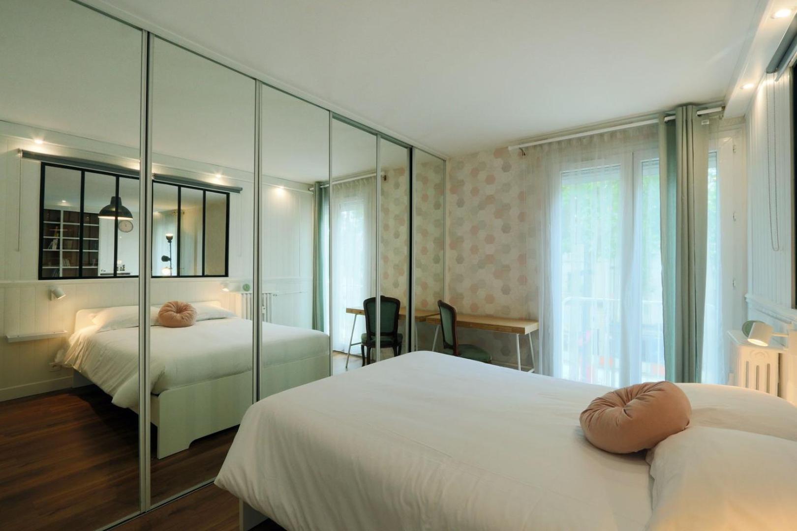شقة T3 In The Heart Of Jean Jaures With Free Parking تور المظهر الخارجي الصورة