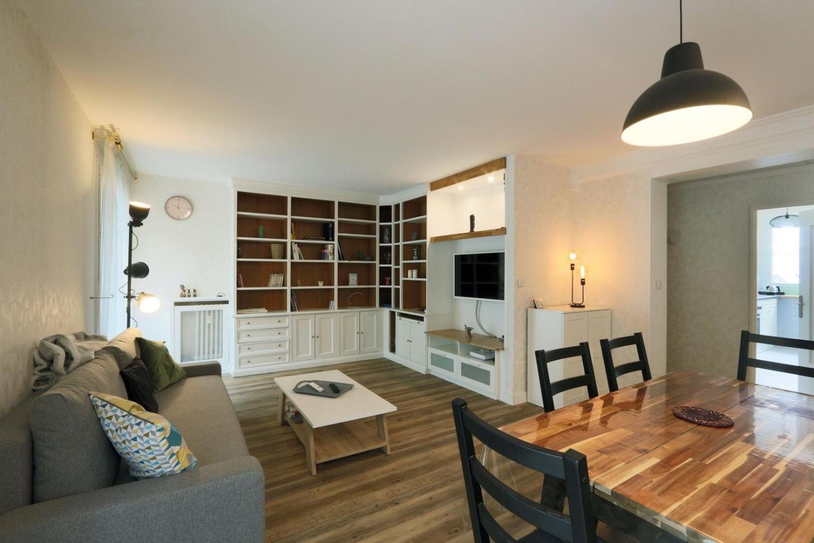 شقة T3 In The Heart Of Jean Jaures With Free Parking تور المظهر الخارجي الصورة